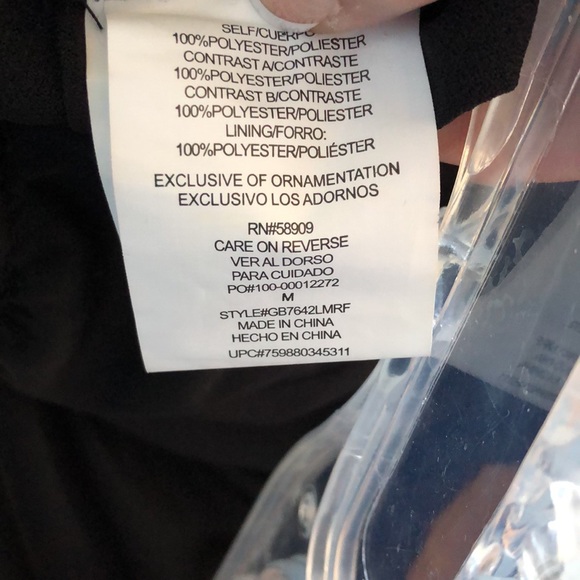 Gianni Bini jumpsuit - Picture 10 of 10